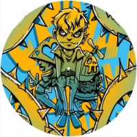 12'' Slipmat - Illustration 1 