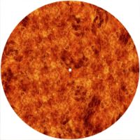12'' Slipmat - Inferno 