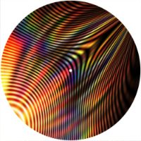 12'' Slipmat - Interference 1 