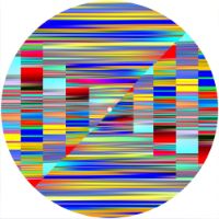12'' Slipmat - Interference 4 