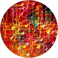 12'' Slipmat - Interference 5 