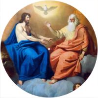 12'' Slipmat - Jesus Our Lord 