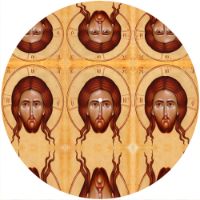 12'' Slipmat - Jesus 