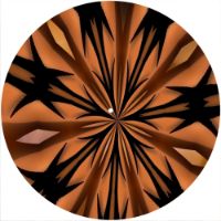 12'' Slipmat - Kaleidoscope 1 
