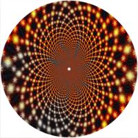 12'' Slipmat - Kaleidoscope 5 