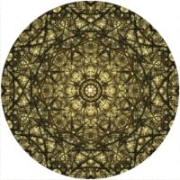 12'' Slipmat - Kaleidoscope 8 