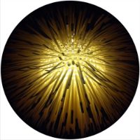 12'' Slipmat - Lamp 1 