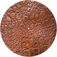 12'' Slipmat - Leather 1 