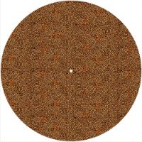 12'' Slipmat - Leopard Pearlesque 