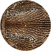 12'' Slipmat - Leopard Print 3 