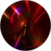 12'' Slipmat - Light Flecks 1 