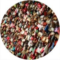 12'' Slipmat - Locks 