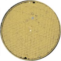 12'' Slipmat - Manhole 1 