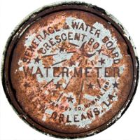 12'' Slipmat - Manhole 2 