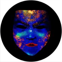 12'' Slipmat - Mask 1 