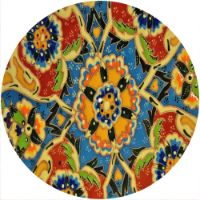 12'' Slipmat - Mosaic 1 