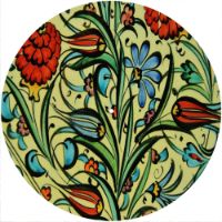 12'' Slipmat - Mosaic 2 