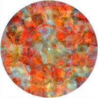 12'' Slipmat - Mosaic 3 