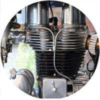 12'' Slipmat - Motor 2 
