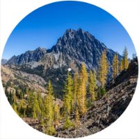 12'' Slipmat - Mountain 1 