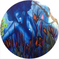 12'' Slipmat - Muriel 1 