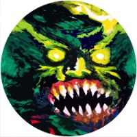 12'' Slipmat - Nightmare 1 