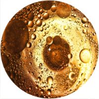 12'' Slipmat - Olive Oil 1 