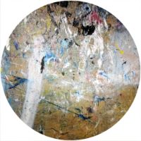 12'' Slipmat - Paint Mix 6 