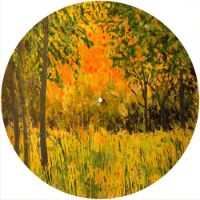 12'' Slipmat - Painting 3 