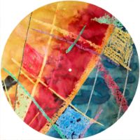12'' Slipmat - Painting 5 