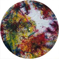 12'' Slipmat - Painting 9 
