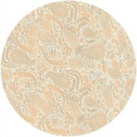 12'' Slipmat - Paisley CR-CR 
