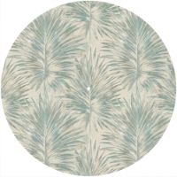 12'' Slipmat - Paper Marked 