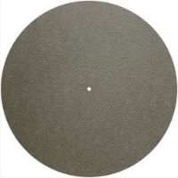 12'' Slipmat - Paper Parchment Texture Medium 2 