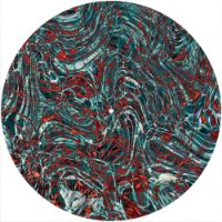 12'' Slipmat - Pattern 5 