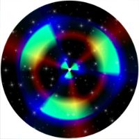 12'' Slipmat - Rays 1 