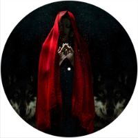 12'' Slipmat - Red Reaper 