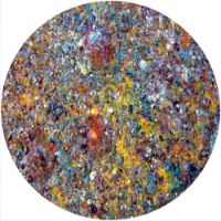 12'' Slipmat - Rusted Metal 