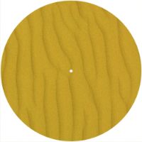 12'' Slipmat - Sand Ripples 