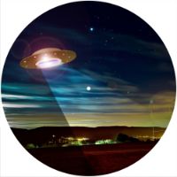 12'' Slipmat - Saucer 2 