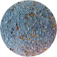 12'' Slipmat - Scaled Rust 