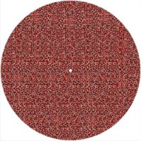 12'' Slipmat - Scales RD 