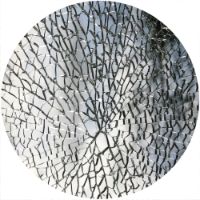 12'' Slipmat - Shattered Glass 4 