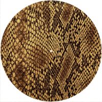 12'' Slipmat - Snake Skin 1 