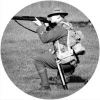 12'' Slipmat - Soldier 4 