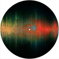 12'' Slipmat - Sound Wave 2 