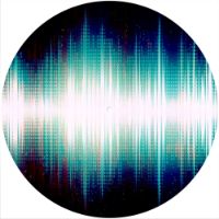 12'' Slipmat - Sound Wave 3 