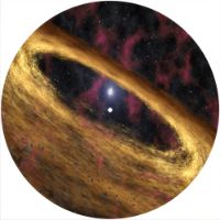12'' Slipmat - Space Magnetar 