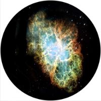 12'' Slipmat - Space Nebula 1 