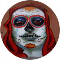 12'' Slipmat - Spanish Art 1 